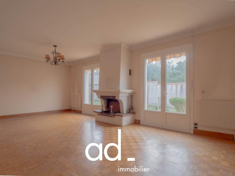 Maison - 107 m² - 4 pièces