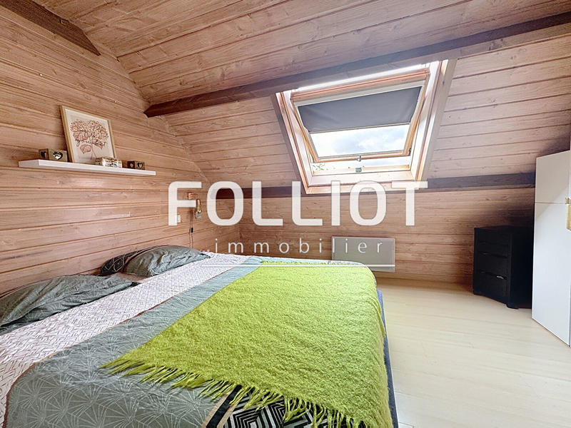 Maison - 123 m² - 5 pièces