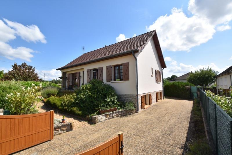 Maison - 113 m² - 5 pièces