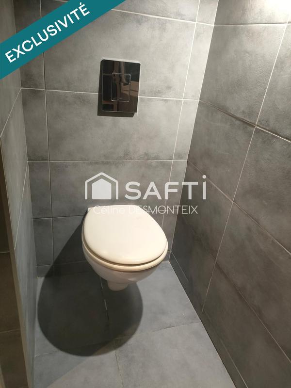 Appartement - 68 m² - 3 pièces