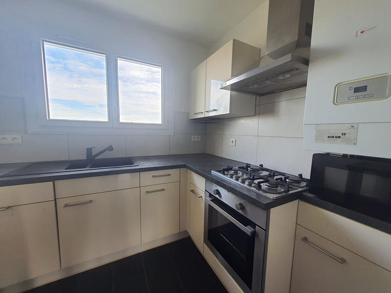 Appartement - 57 m² - 3 pièces