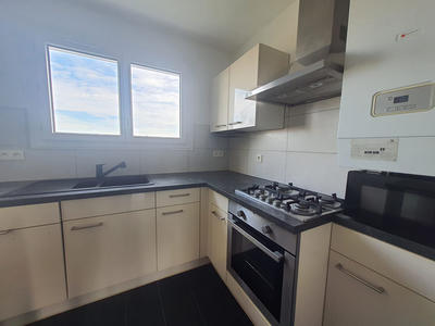 Appartement - 57 m² - 3 pièces