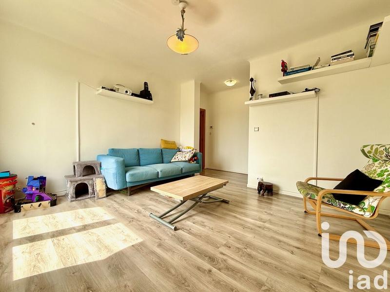 Appartement - 74 m² - 4 pièces