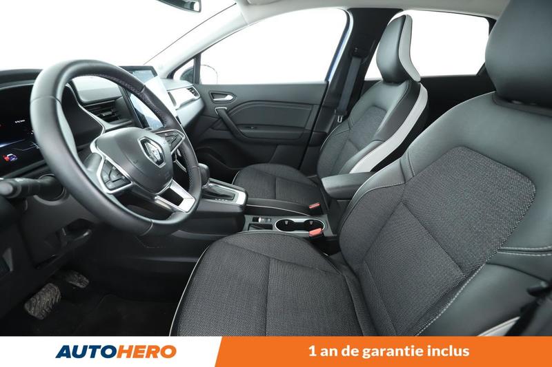 Renault Captur 1.3 TCe Mild Hybrid Techno Edc 160 ch