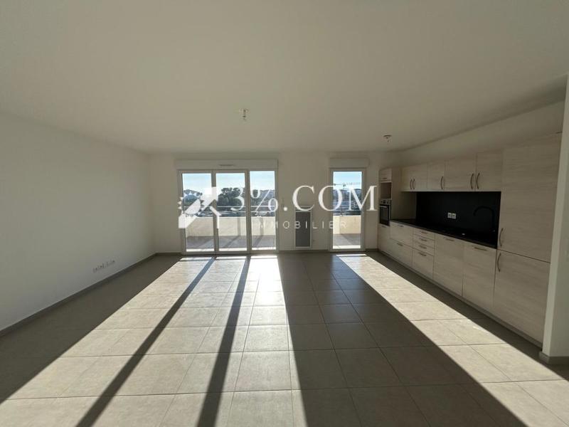 Appartement - 74 m² - 3 pièces