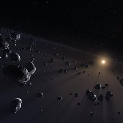 Au delà de Neptune : les archives glacées de la naissance du Système solaire !