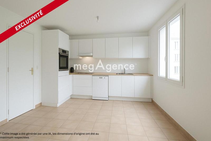 Pavillon - 90 m² - 4 pièces