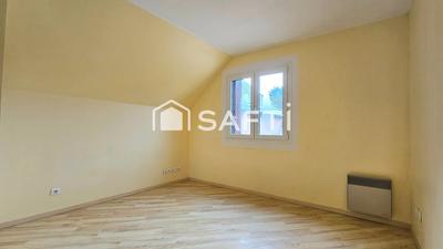 Maison - 135 m² - 5 pièces