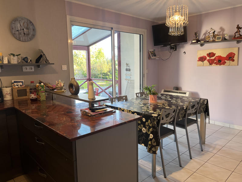 Propriété - 140 m² - 6 pièces