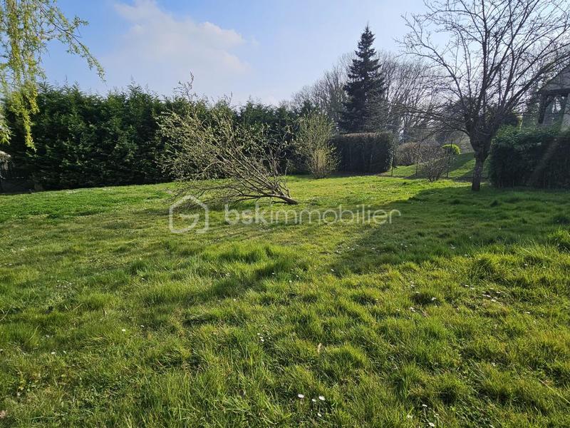 Terrain constructible - 496 m²