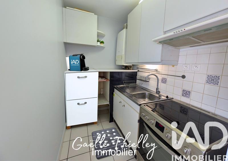 Appartement - 42 m² - 1 pièce