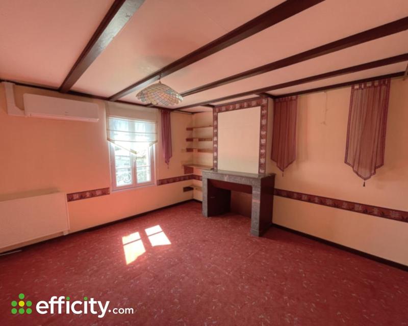 Demeure - 130 m² - 6 pièces