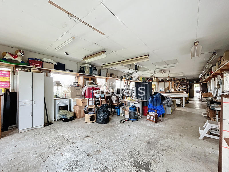 Maison - 65 m² - 4 pièces