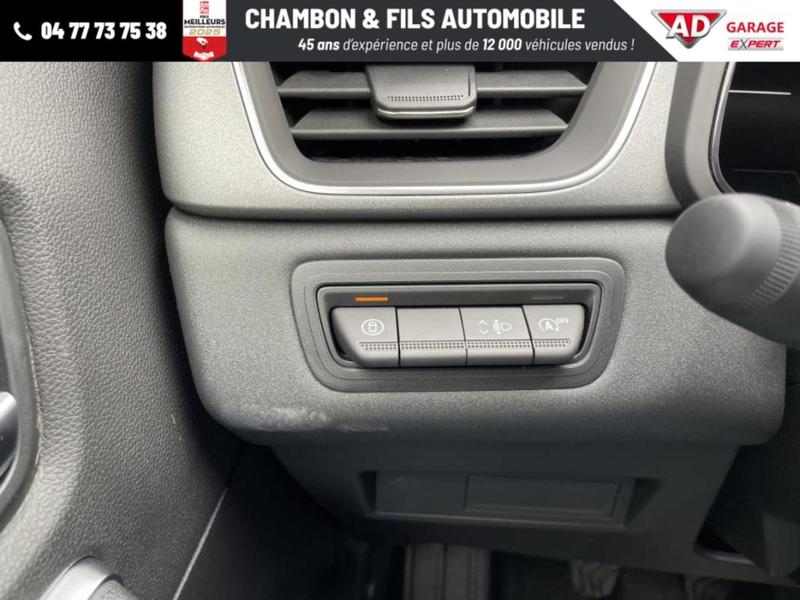 Renault Captur E-Tech full hybrid 160 ch Techno