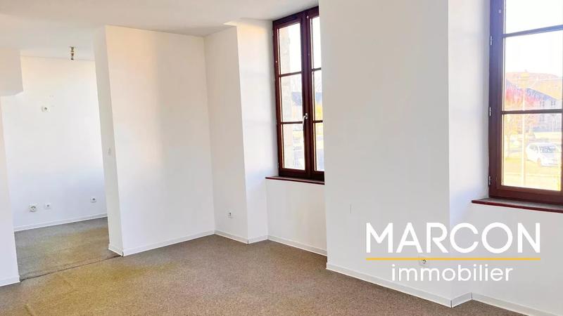 Appartement - 50 m² - 3 pièces