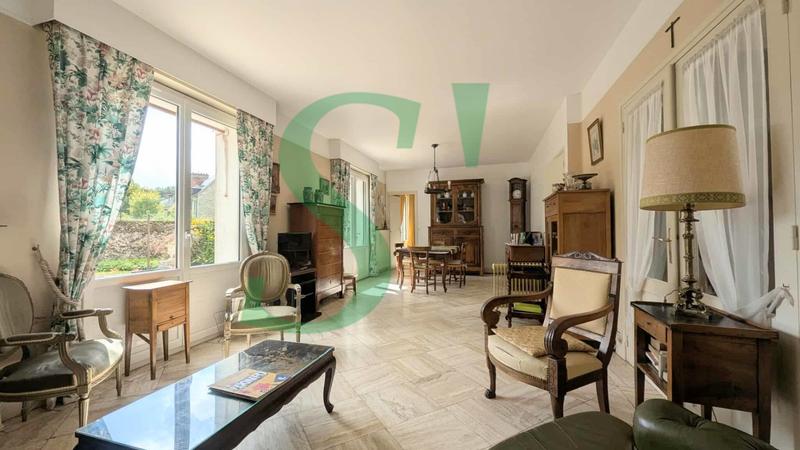 Maison - 125 m² - 4 pièces