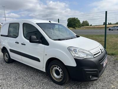 Citroën Berlingo Fourgon m Bluehdi 75 Club
