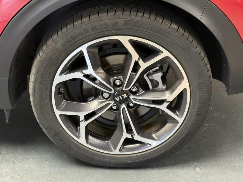 Kia Sportage 1.6 CRDi 136ch Mhev Dct7 4x2 Gt Line
