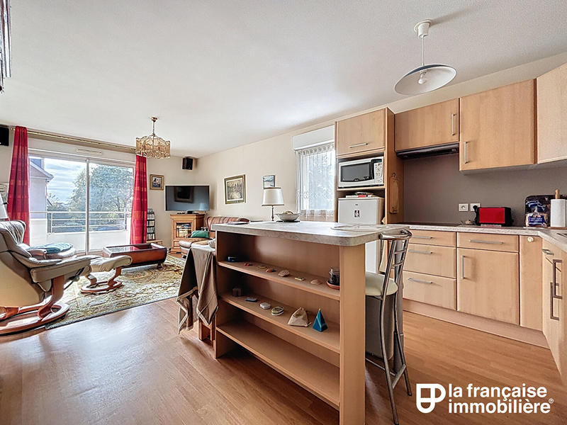 Appartement - 60 m² - 3 pièces