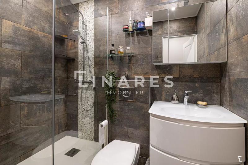 Appartement - 92 m² - 5 pièces