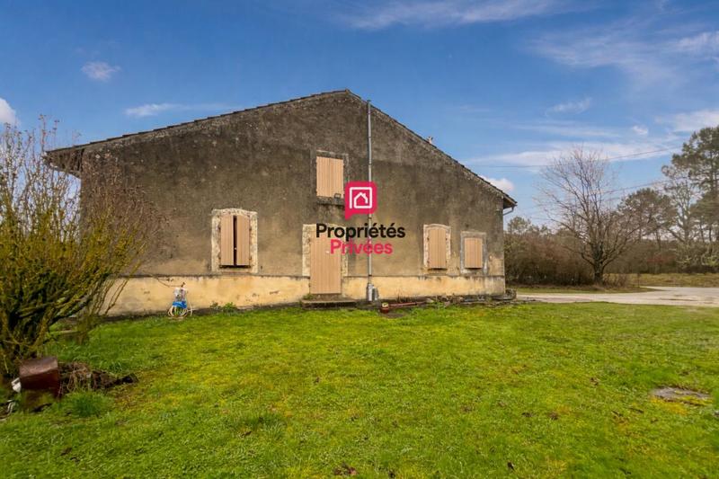 Maison - 80 m² - 3 pièces