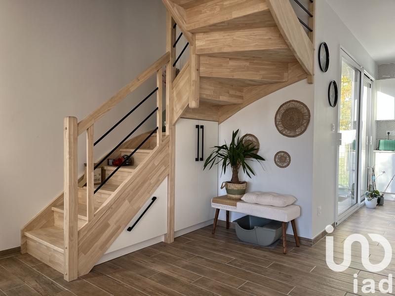 Maison - 114 m² - 5 pièces