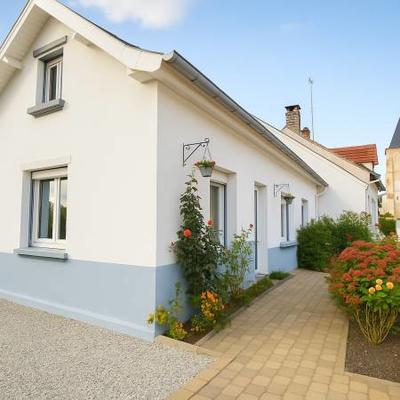 Maison - 118 m² - 5 pièces