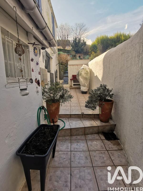 Maison - 148 m² - 7 pièces