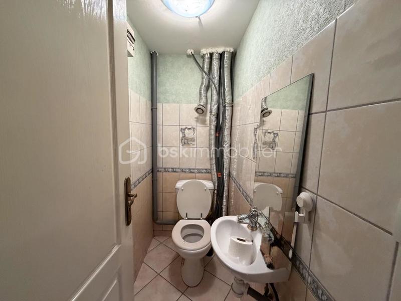 Maison de ville - 96 m² - 6 pièces