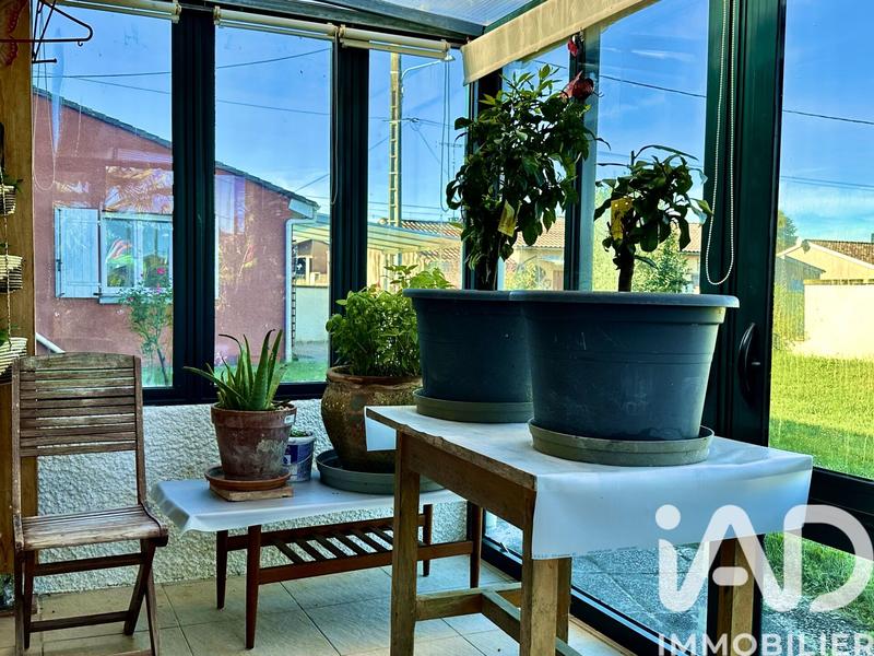 Maison - 152 m² - 8 pièces