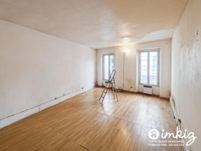 Appartement - 38 m² - 1 pièce