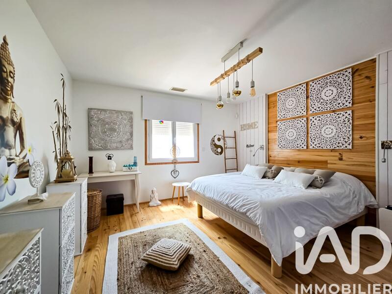 Maison - 150 m² - 6 pièces