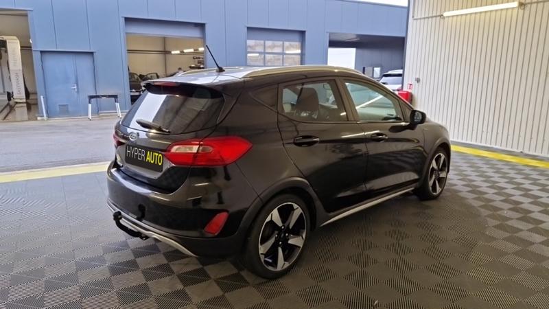 Ford Fiesta Active 1.0 ecoboost 100 ss bvm6pack