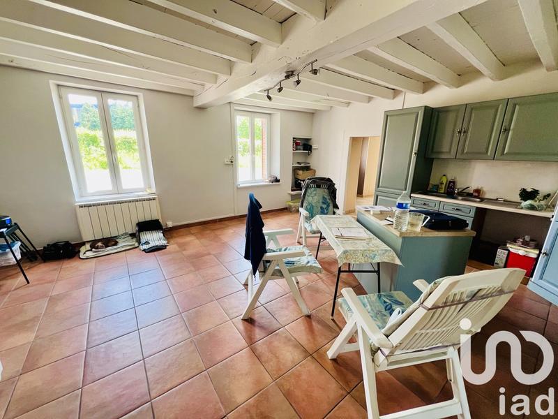 Maison de campagne - 125 m² - 5 pièces