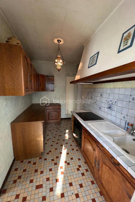 Maison - 85 m² - 5 pièces