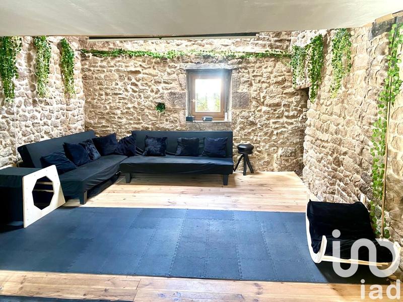 Maison - 166 m² - 7 pièces