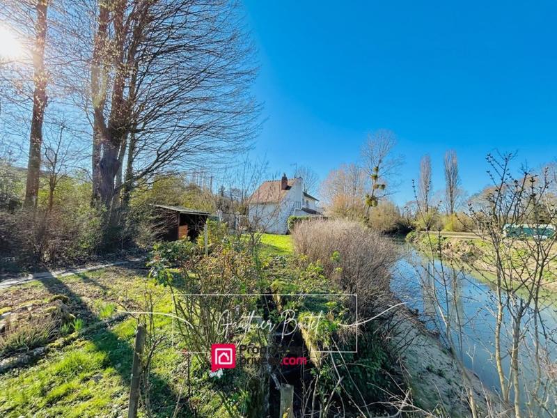 Maison - 95 m² - 4 pièces