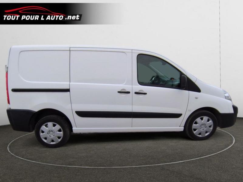 Fiat Scudo Fg 1.0 Ch1 1.6 Multijet 16v 90ch Pack Professional