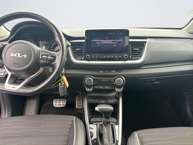 Kia Stonic 1.0 t-GDi 120 ch Mhev Dct7 Gt Line