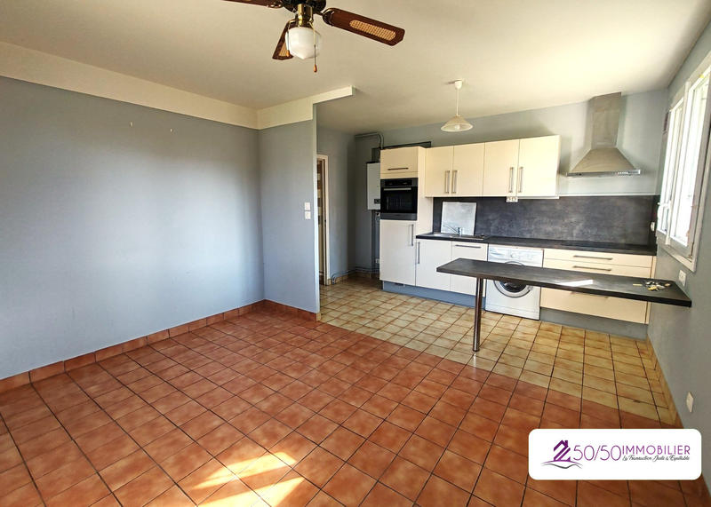 Appartement - 45 m² - 2 pièces