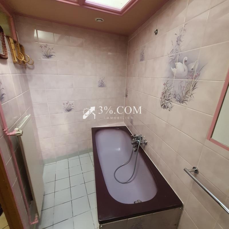 Maison de ville - 95 m² - 5 pièces