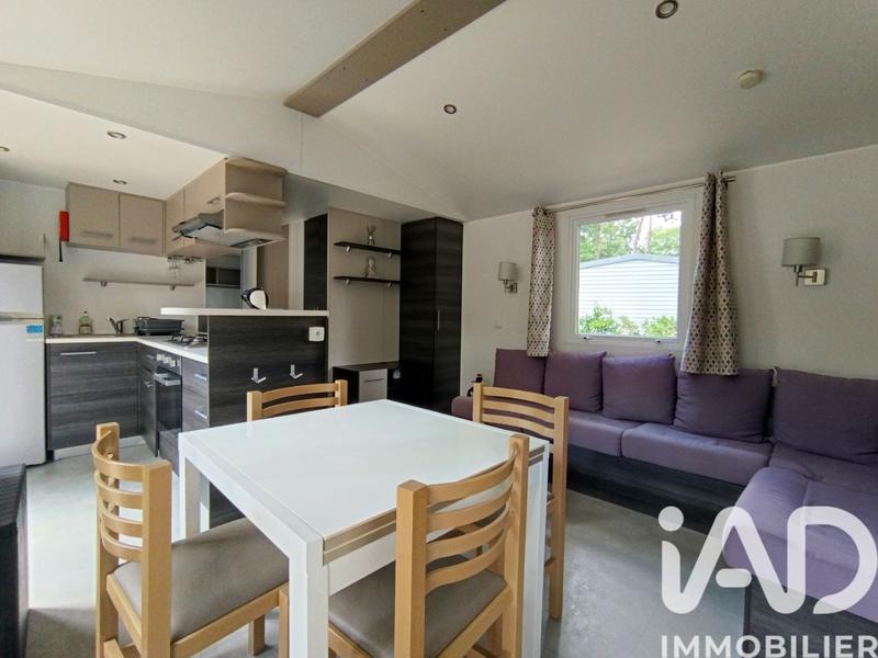 Maison - 42 m² - 4 pièces