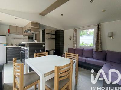 Maison - 42 m² - 4 pièces