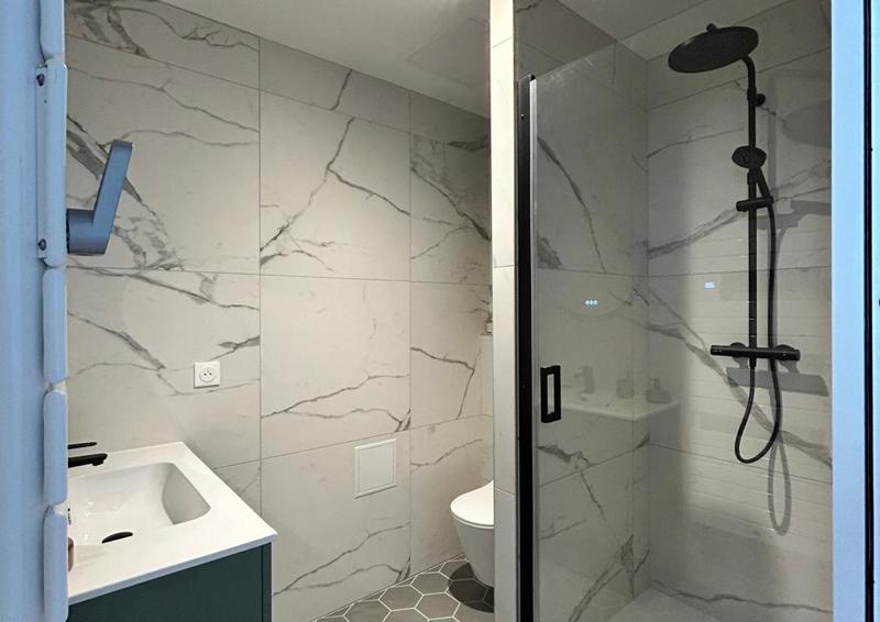 Appartement - 24 m²