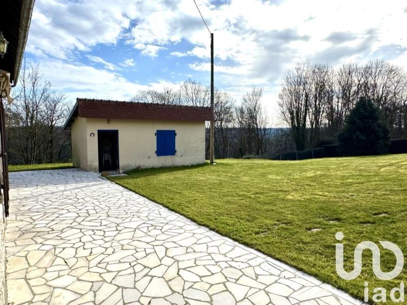 Maison - 105 m² - 4 pièces