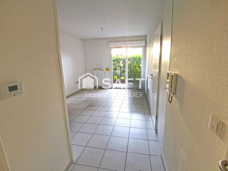 Appartement - 36 m² - 2 pièces