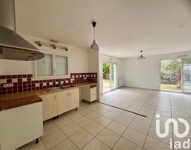 Maison - 103 m² - 5 pièces