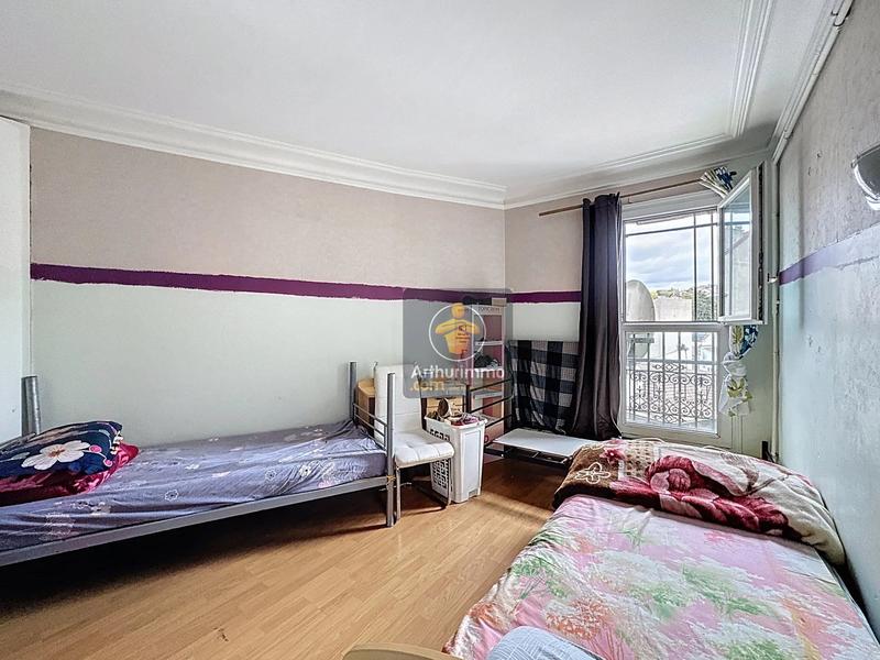 Appartement - 58 m² - 3 pièces