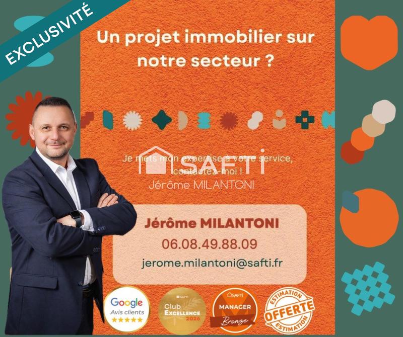 Appartement - 117 m² - 4 pièces