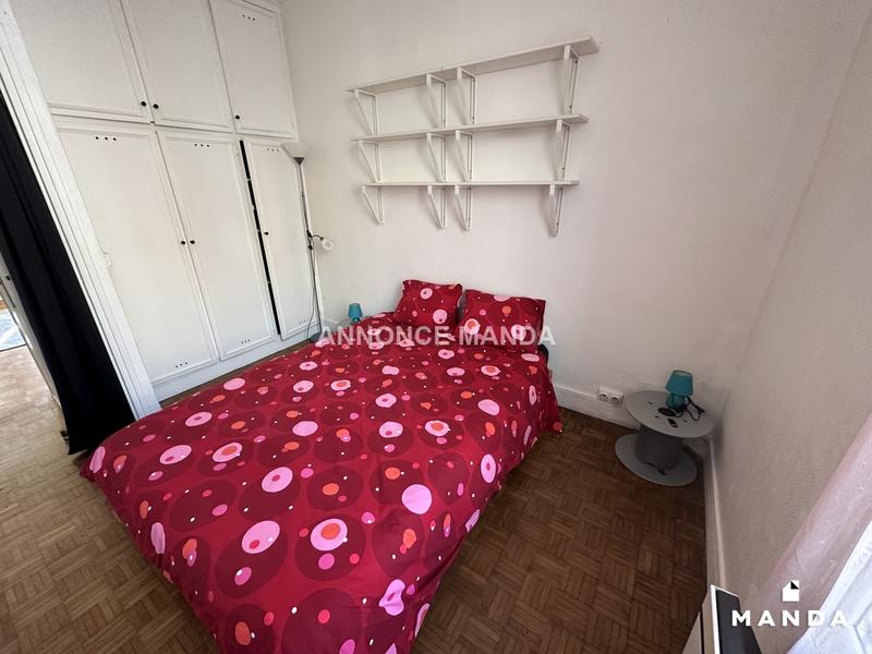 Appartement - 33 m² - 2 pièces